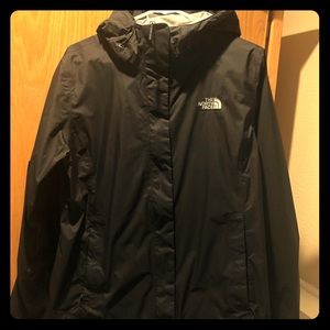 North Face windbreaker